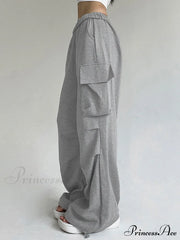 Breezy Pockets Graceful Cargo Pants