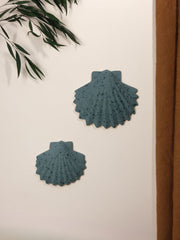 Calypso Shell - Pepite Green
