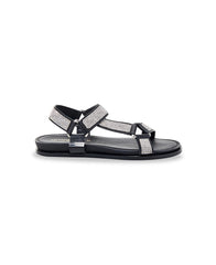 Caspy Sandals - Black