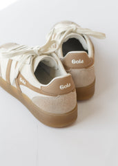 Gola® Women's Viper Leather Sneaker