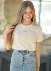 He Is Risen Graphic T-Shirt - FINAL SALE