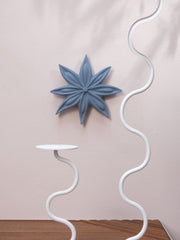 Janis, Anis Flower - Infinite Blue