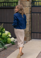 Kut From the Kloth® Remy Denim Jacket - FINAL SALE