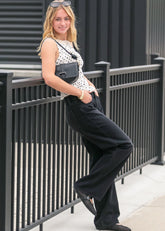 Low Rise Slouch Jeans