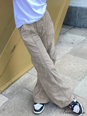 Low Waisted Y2K Grunge Baggy Jeans