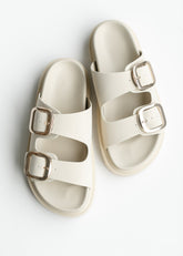 MIA™ Gen Dual-Buckle Strapped Sandal - FINAL SALE