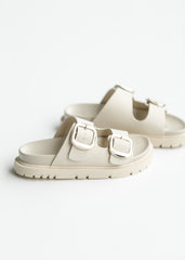 MIA™ Gen Dual-Buckle Strapped Sandal - FINAL SALE