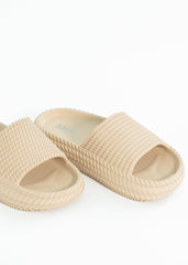 MIA™ Luvly Platform Cushioned Slid Sandal - FINAL SALE