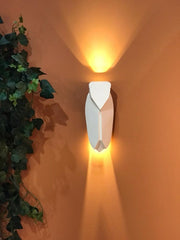 Luminous Cicada - White