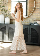 Sadie & Sage® Letters Midi Dress