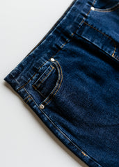 Sandra Midi Denim Skirt - FINAL SALE