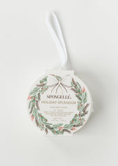 Spongelle® Holiday Wreath Body Buffer - FINAL SALE