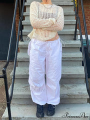 Streetwear Joggers Baggy Trousers