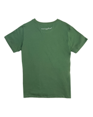 Loic Men T-Shirt - Olive DJ