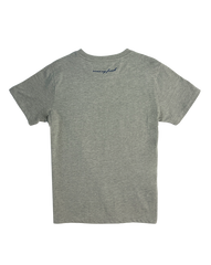 Loic Men T-Shirt - Grey Vespa