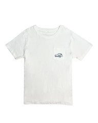 Loic Men T-Shirt - White DS