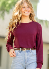 Thread & Supply® Stacy Top - FINAL SALE