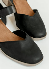 TOMS® Jaclyn Leather Heel