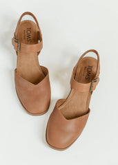 TOMS® Jaclyn Leather Heel