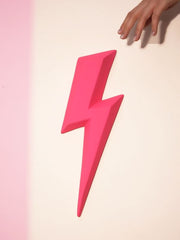 Ziggy, Lightning - Pink Fluo