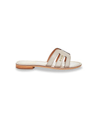 Damia Mules - Cream