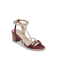 Lilonbuc High Heels - Bordeaux