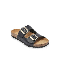 Zatix Mules - Black