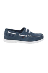 Frehel Boat Shoes - Baltic Blue