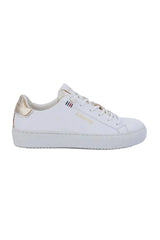 Regate Sneakers - Blanc Gold
