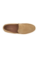 Abers Boat Shoes - Beige