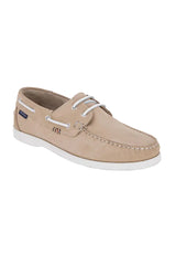 Frehel Boat Shoes - Beige