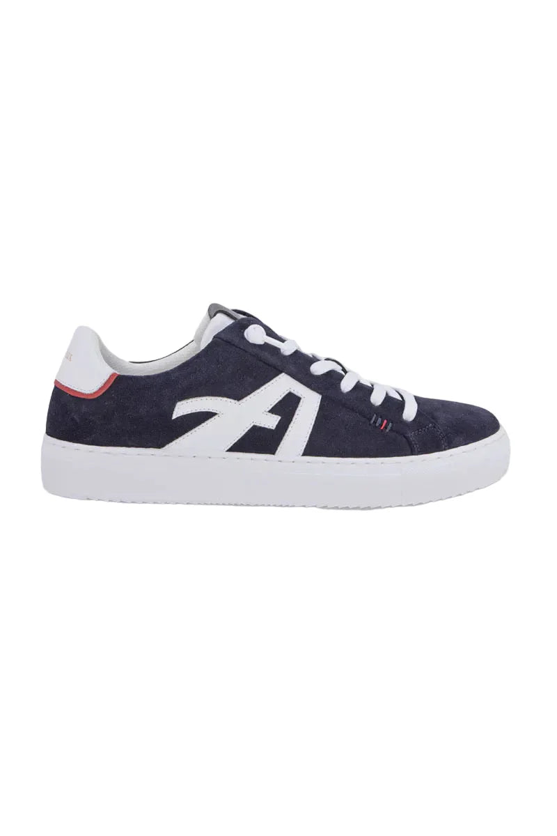 Regate Sneakers - Marine Blanc