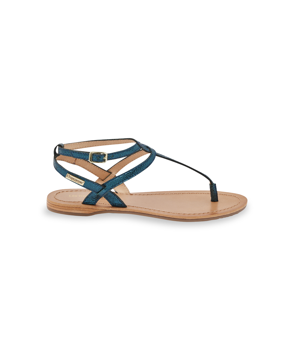 Hamado Sandals - Blue