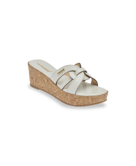 Hamsuya Heels - Cream