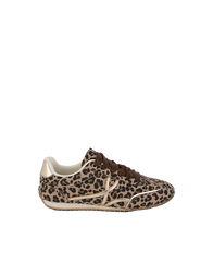 Alba Sneakers - Leopard