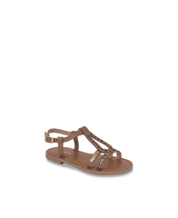 Belectra Girl Sandals - Cappuccino