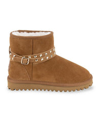 Chachou Boots - Camel