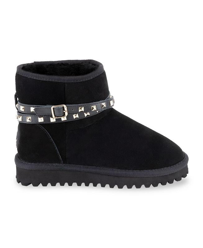 Chachou Boots - Black