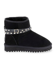 Chachou Boots - Black