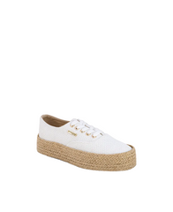 Cosmic Lace-Up Sneakers - Mesh