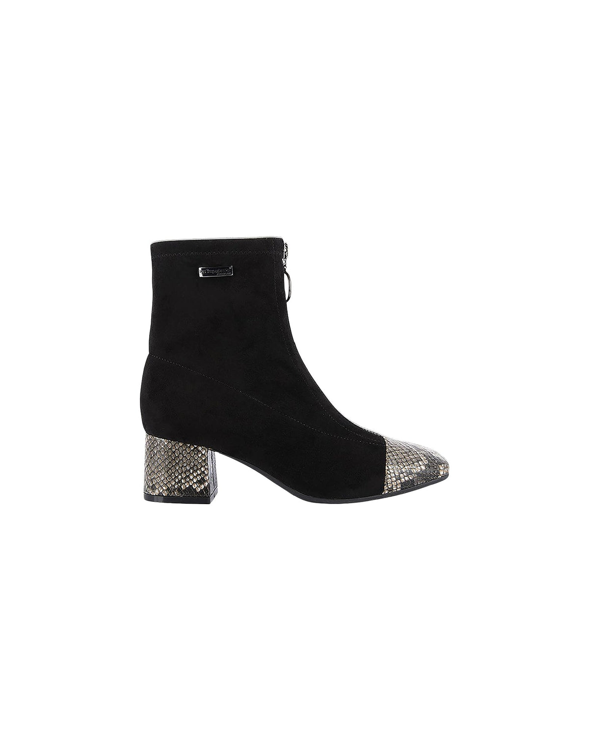 Dita Boots - Black Snake