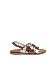 Doapo Sandals - Cow