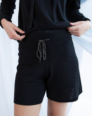 Georges Shorts - Pitch Black