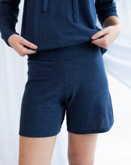 Georges Shorts - Indigo Denim