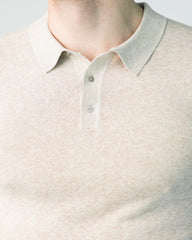 Polo Men Michel Long Sleeve - Hay Day