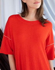 Azzura Dress - Pomodori