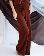 Georges Pants - Sierra Brown