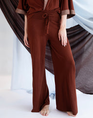 Georges Pants - Sierra Brown