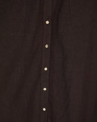 Yves Tencel Skirt - Chocolate
