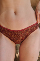 Tanga Freddie - Wild Rust